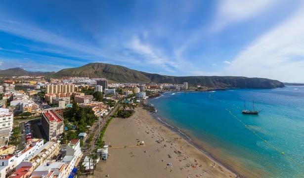 Най – добрите плажове на остров Тенерифе