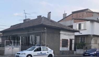 Зрелищен арест в Благоевград. Закопачаха Св. Мирчев-Тумруко с дрога, докато получава пица за вкъщи