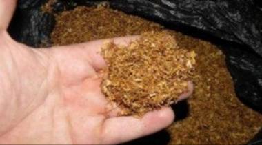 Ченгета спипаха 500 кила тютюн в микробус, хвърлиха им десетачки в краката