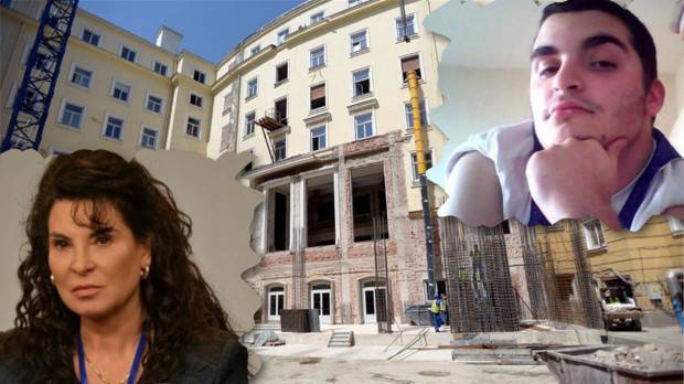 Охранител на зам-министър Султанка Петрова открит мъртъв в шахта