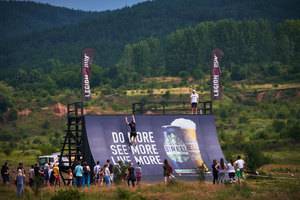 Отборът на Birell пребори всички препятствия в Legion Run 2018 с добро настроение и екипна игра