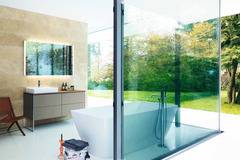 Обзавеждане на баня с колекция XSquare на Duravit