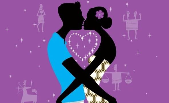 На коя зодия сте слабост: Любовните връзки между тези знаци са неизбежни