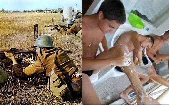 Върнете КАЗАРМАТА, че вече не се търпи!