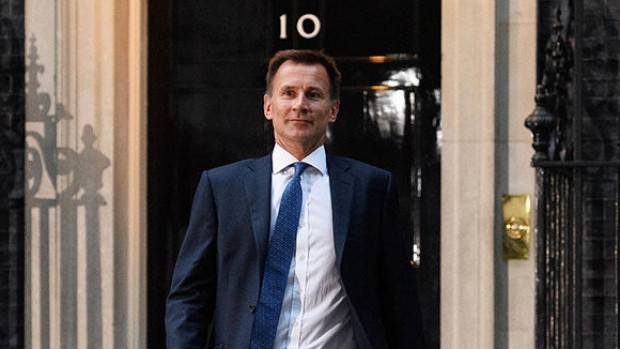 Джереми Хънт е новият външен министър