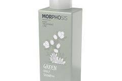 Framesi MORPHOSIS GREEN DAILY SHAMPOO 250ml ШАМПОАН ЗА ВСЕКИ ТИП КОСА 250МЛ
