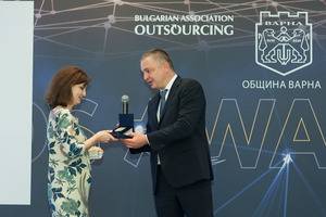 Cargotec Business Services е Стартъп на 2018 г.