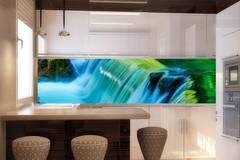 Пано – Водопад