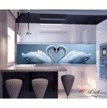 Пано – Лебеди