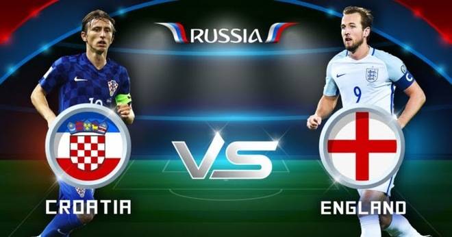 Хърватия и Англия в епохална схватка за място на финала