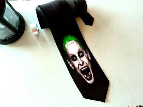 Вратовръзка „Жокера“