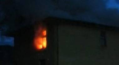 Гард с брадва спаси двама от смърт в Пещера