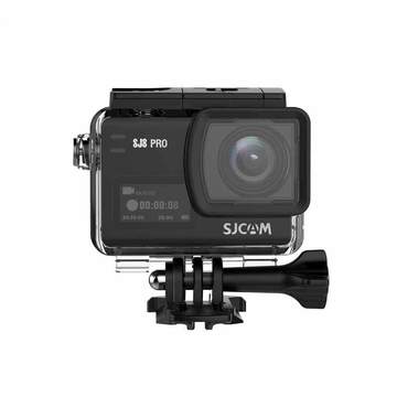 SJCAM SJ8 PRO, 4K 60fps, Ambarella H22S85, Черен