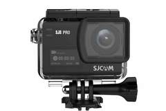 SJCAM SJ8 PRO, 4K 60fps, Ambarella H22S85, Черен