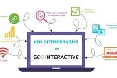 SEO оптимизация на изгодна цена – SEO Interactive