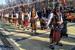 Организират кукерски фест в Бургас през октомври