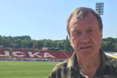 Почина легендата на ЦСКА Димитър Марашлиев