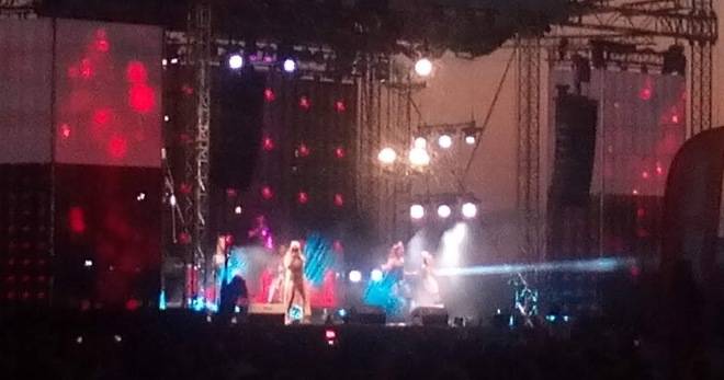 ГЕРИ-НИКОЛ БЕ СНОЩИ ГОСТ НА COCA-COLA THE VOICE HAPPY ENERGY TOUR 2018 ВЪВ ВАРНА