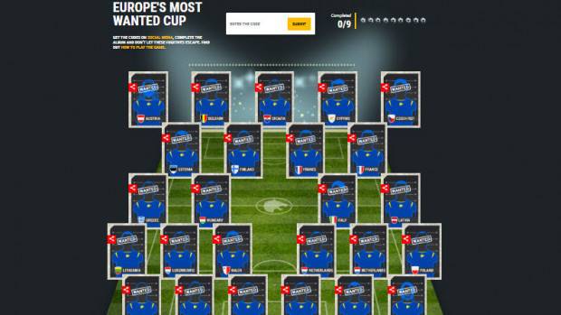 Европол представи „отбора“ от 25 най-търсени престъпници