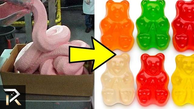 10 неща, които никога няма да си купите ако знаете как се правят (ВИДЕО)