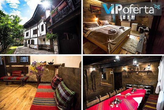 Лятна почивка в Банско – Семеен хотел Златева Къща