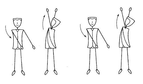 СПИРАЛНА ГИМНАСТИКА за изцеление на тялото!