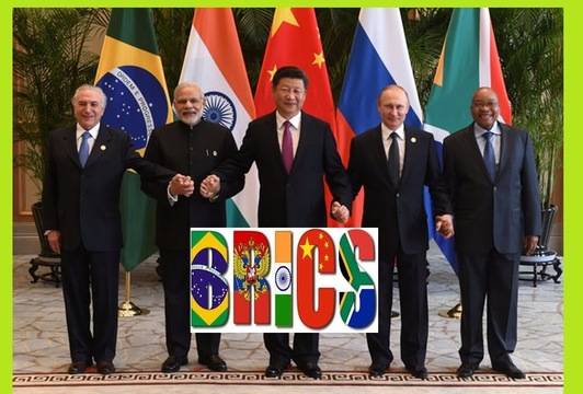 БРИКС е алтернатива на икономическите санкции.