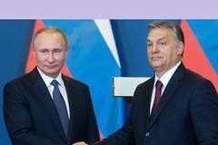 Министър-председателят на Унгария е за нормализиране на отношенията с Русия и Владимир Путин.
