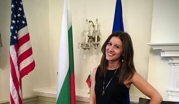 Българка работи в Белия дом