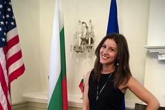 Българка работи в Белия дом