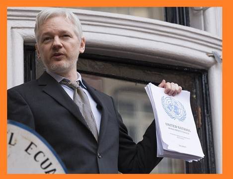 Лондон иска да изгони Джулиан Асанж от посолството на Еквадор.