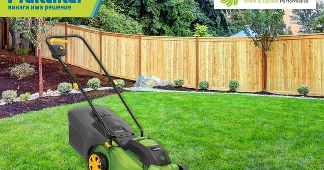 Спечелете електрическа косачка Fieldmann FZR 2030-E