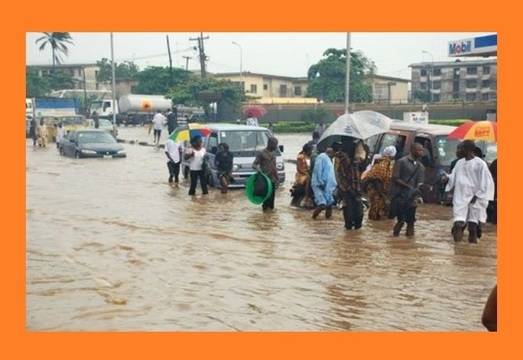 Бедствията в Нигерия продължават.