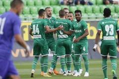 Лудогорец стартира в Първа лига с пестелив успех – SportVox