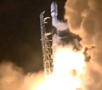 Успех: СпейсЕкс проведе без проблем второто изстрелване на ракетата Фолкън 9-Блок 5