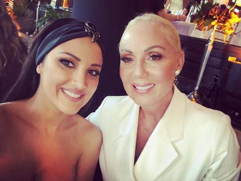 Лепа Брена с уникален жест към сина си и снаха си! Ето какво подари тя на младото семейство