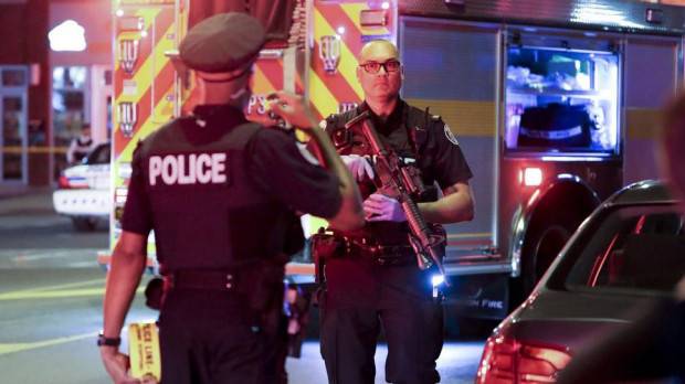 Отново стрелба в Торонто, има убити