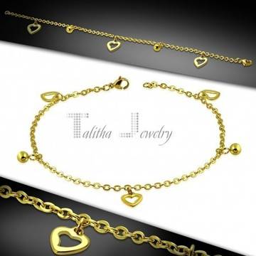 Дамска гривна за китка или глезен