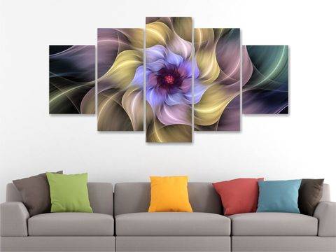 Абстрактни декоративни пана (картини за стена) от Мега Арт Хоум