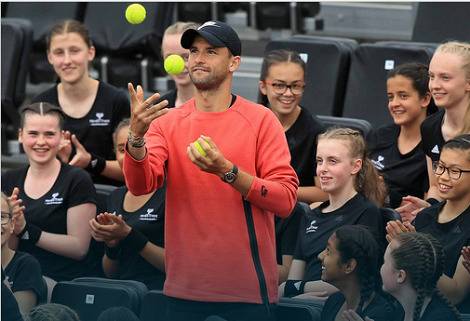 Григор остава шести в света – SportVox