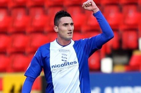 Левски преговаря с бивш нападател на Юнайтед – SportVox