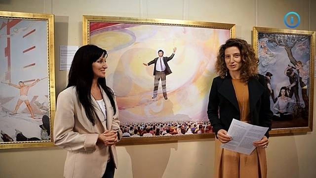 Защо е важно да видим изложбата „Изкуството на Джън, Шан, Жен“: интервю с куратора Александра Ботева (видео)