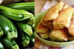 Пържа ли тиквички, вече правя само така: стават по-вкусни и от пилешко, да не говорим, че изчезват от масата за секунди!