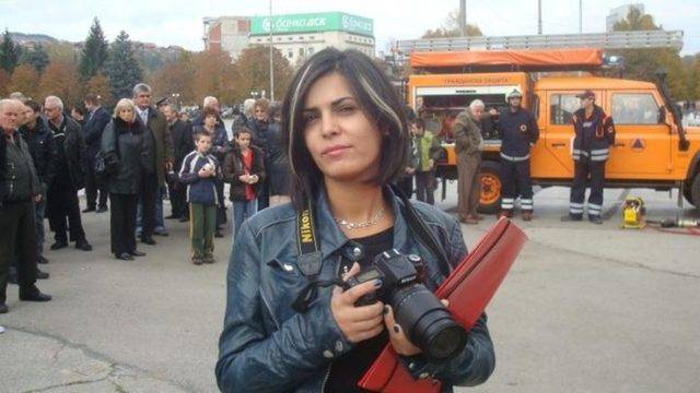 Красива перничанка взриви мрежата с тези думи: „Не забравяйте, че сте тук за малко“