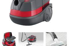 Прахосмукачка с изпиране Zelmer Aquawelt Pro ZVC764CT, 1900 W, Функция сухо и мокро почистване, Филтриране, Филтър…