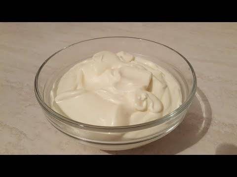 Домашна Майонеза