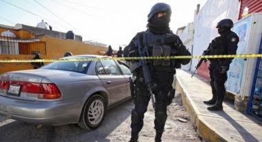 Мексико „удари“ черен рекорд, свързан с много убийства