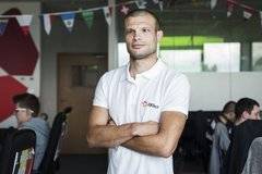 Световен шампион по самбо ще тренира служителите на SBTech България