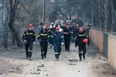 Създадоха сайт за безследно изчезнали при пожарите в Гърция лица