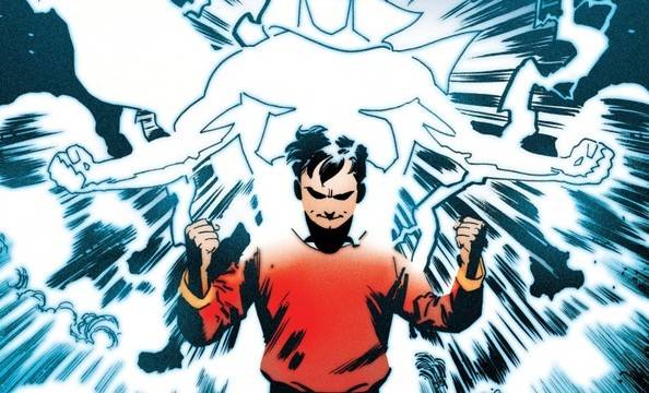 Първият трейлър на Shazam беше пуснат